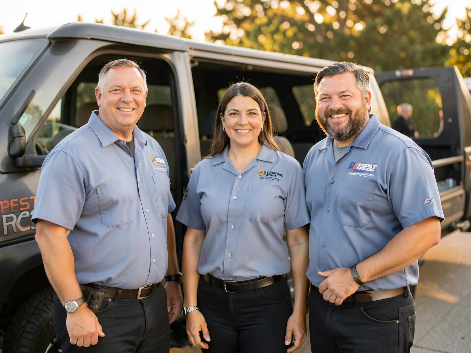 Pest Control company in Harbor City, CA